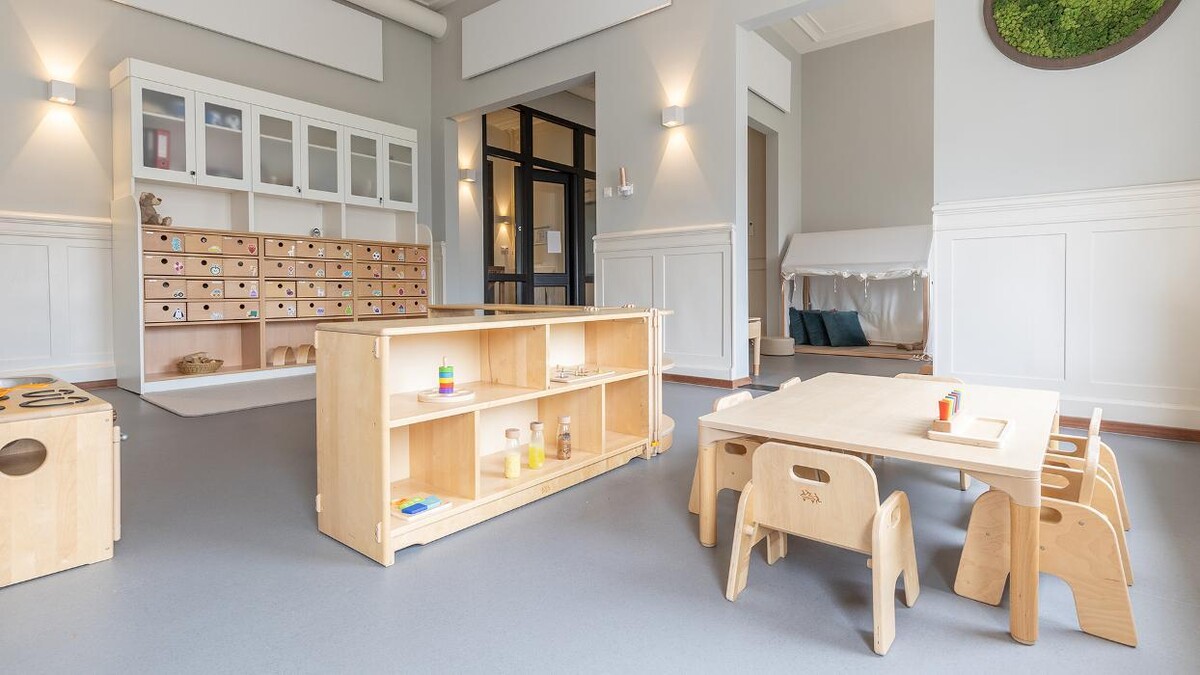 Foto's Kindergarden Bankaplein Den Haag