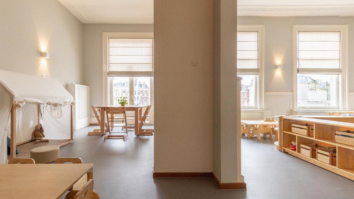 Foto's Kindergarden Bankaplein Den Haag