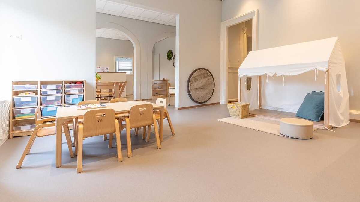 Foto's Kindergarden Bankaplein Den Haag