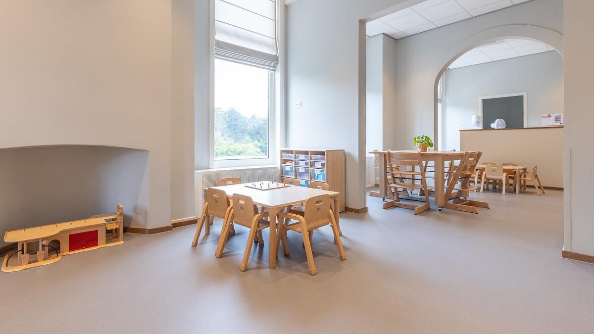 Foto's Kindergarden Bankaplein Den Haag