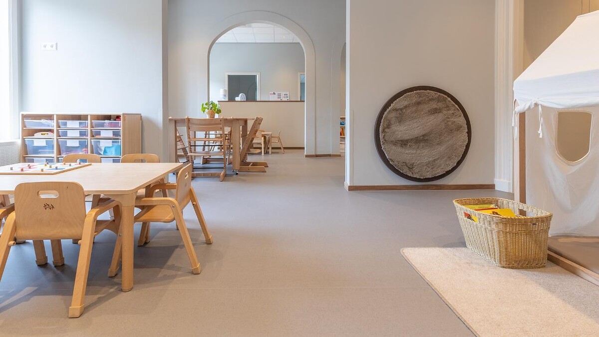 Foto's Kindergarden Bankaplein Den Haag