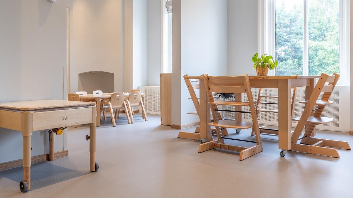 Foto's Kindergarden Bankaplein Den Haag