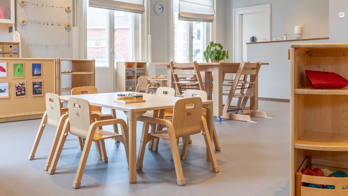 Foto's Kindergarden Bankaplein Den Haag