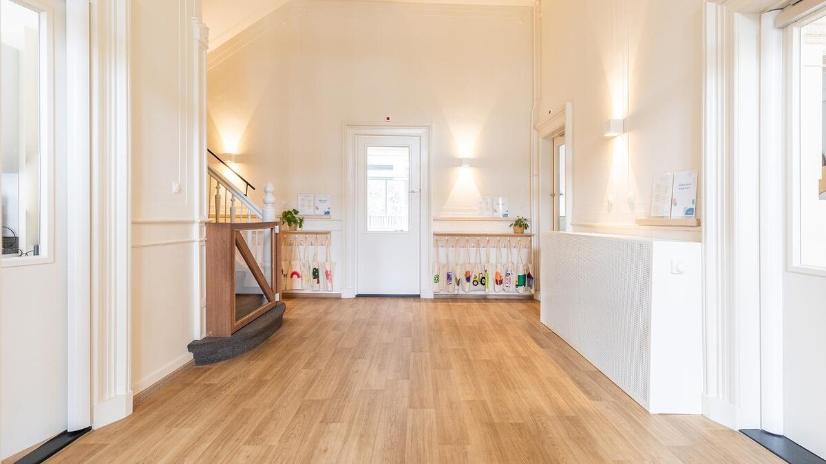 Foto's Kindergarden Bankaplein Den Haag