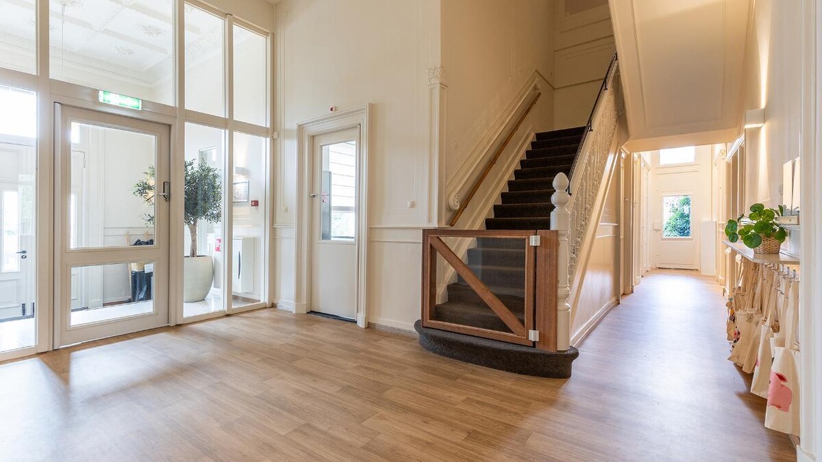 Foto's Kindergarden Bankaplein Den Haag