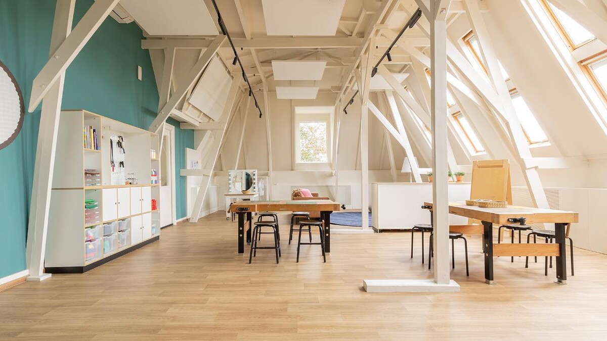 Foto's Kindergarden Bankaplein Den Haag