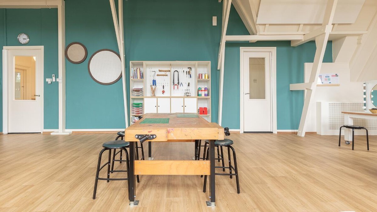 Foto's Kindergarden Bankaplein Den Haag