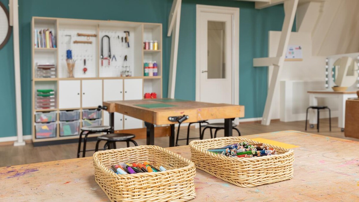 Foto's Kindergarden Bankaplein Den Haag