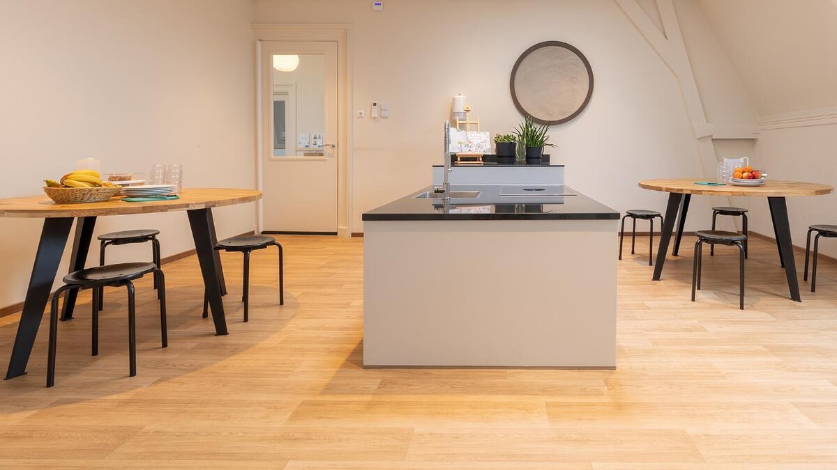 Foto's Kindergarden Bankaplein Den Haag