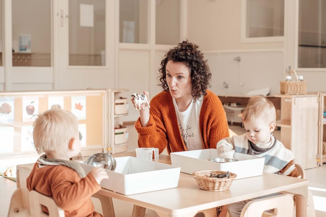 Foto's Kindergarden Breda Zuid