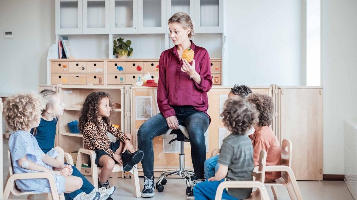 Foto's Kindergarden Breda Zuid