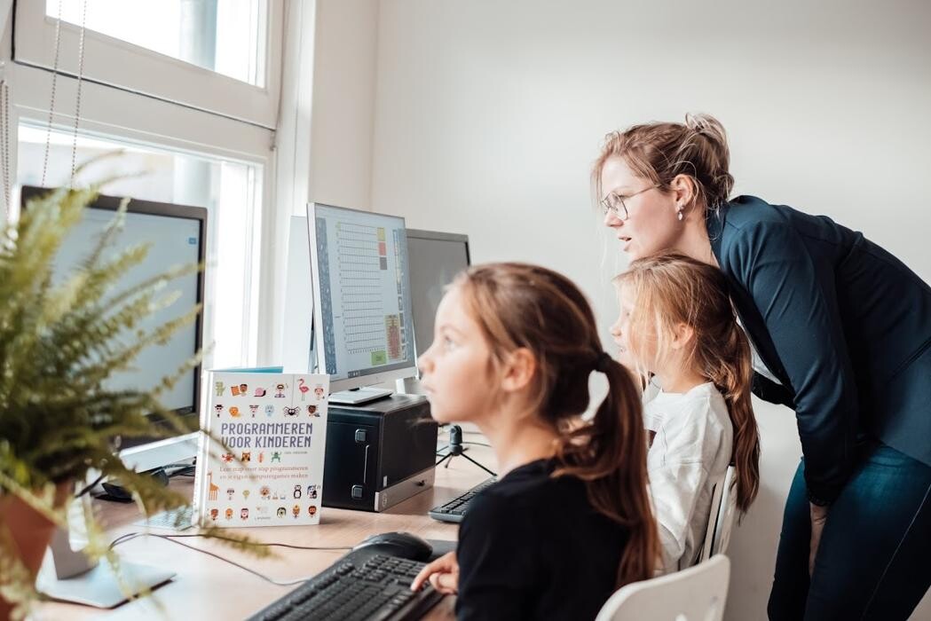 Foto's Kindergarden Breda Zuid