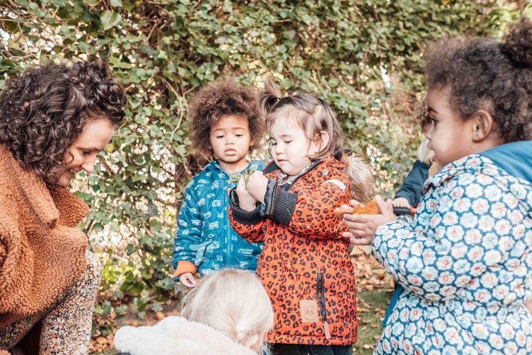 Foto's Kindergarden Fizeaustraat Amsterdam