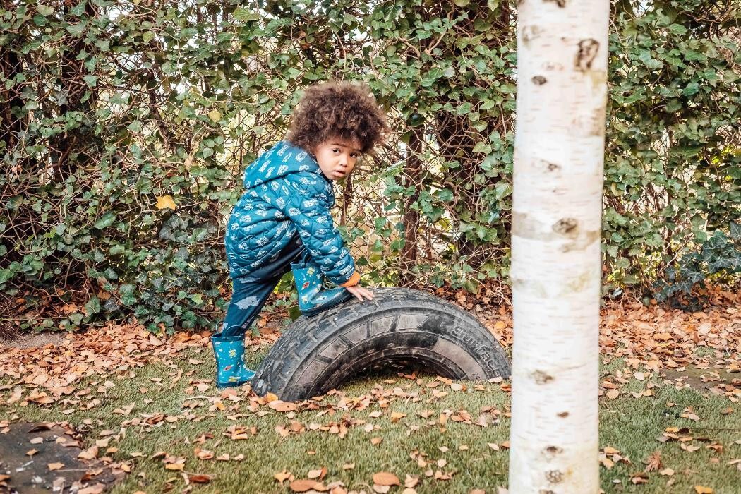 Foto's Kindergarden Fizeaustraat Amsterdam