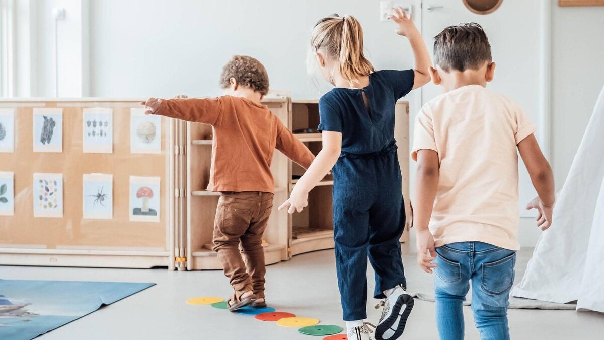 Foto's Kindergarden Fizeaustraat Amsterdam