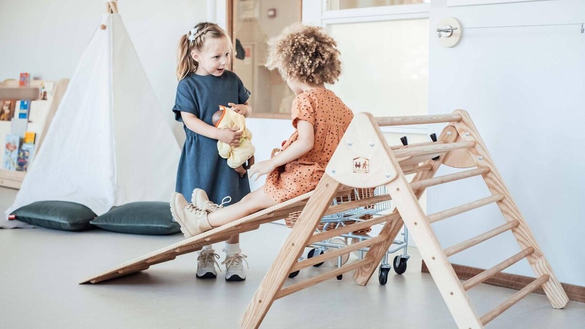 Foto's Kindergarden Fizeaustraat Amsterdam