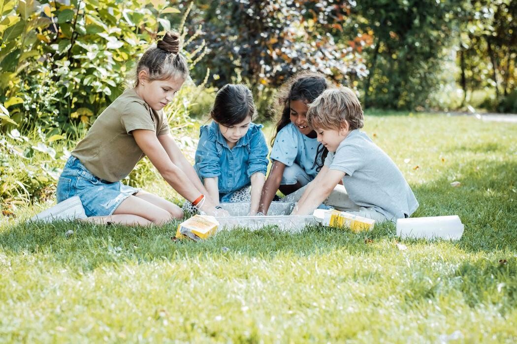 Foto's Kindergarden Fizeaustraat Amsterdam