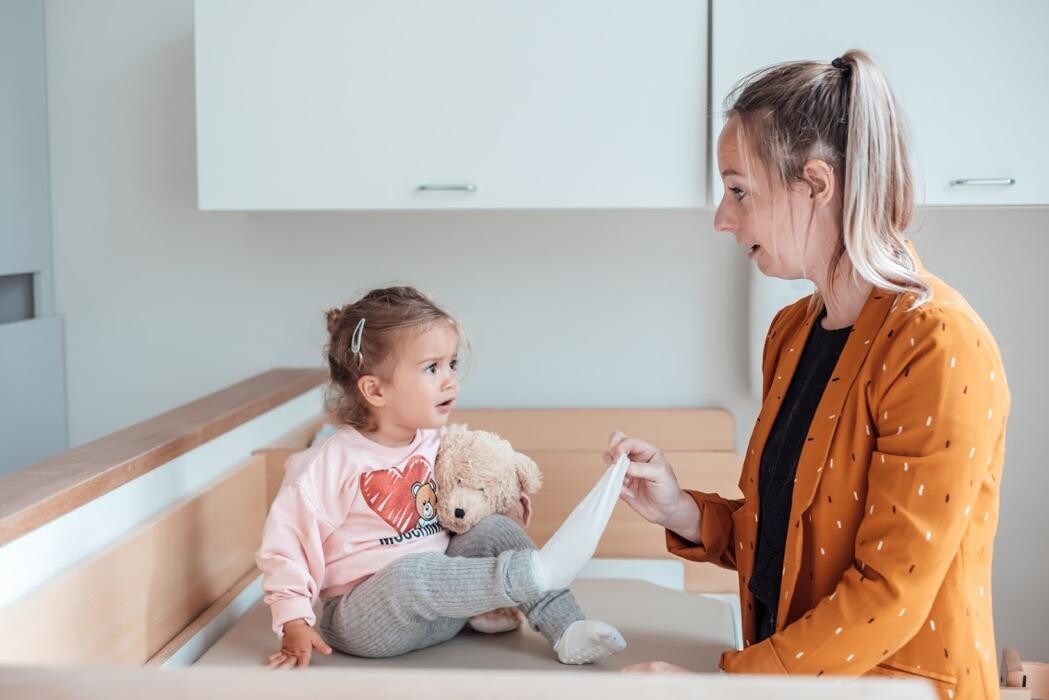Foto's Kindergarden Fizeaustraat Amsterdam