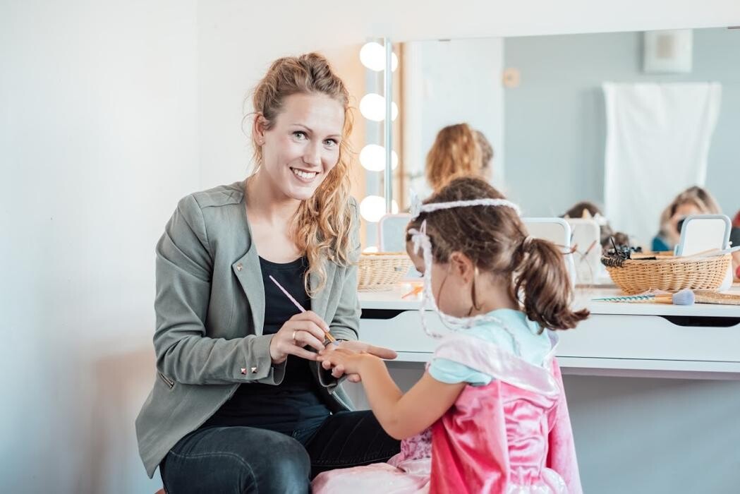 Foto's Kindergarden Fizeaustraat Amsterdam