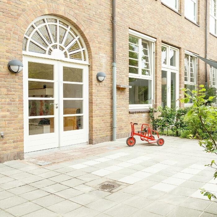 Foto's Kindergarden Fizeaustraat Amsterdam