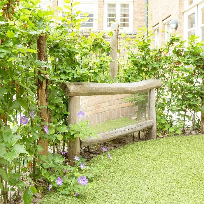 Foto's Kindergarden Fizeaustraat Amsterdam
