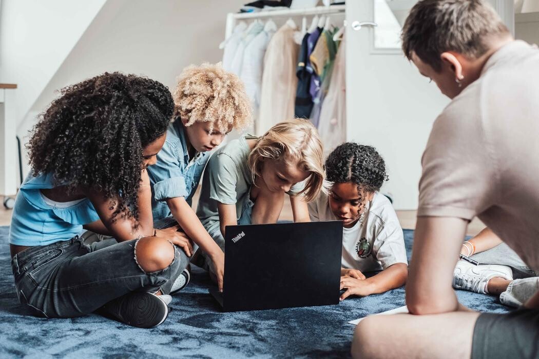Foto's Kindergarden Waterloostraat Rotterdam