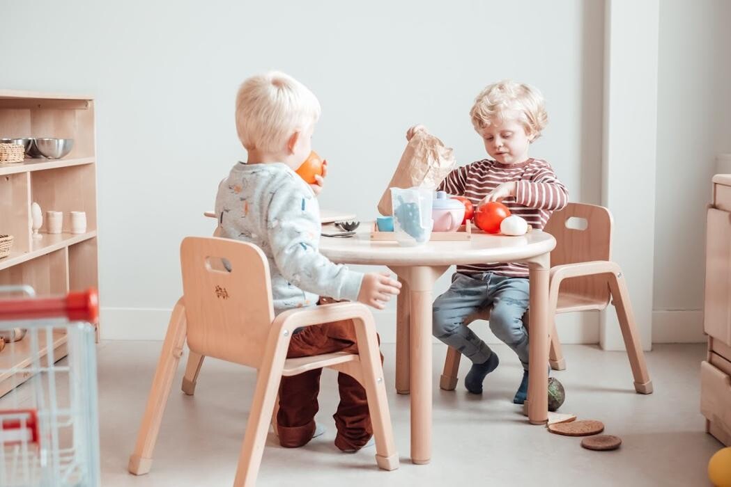 Foto's Kindergarden Waterloostraat Rotterdam