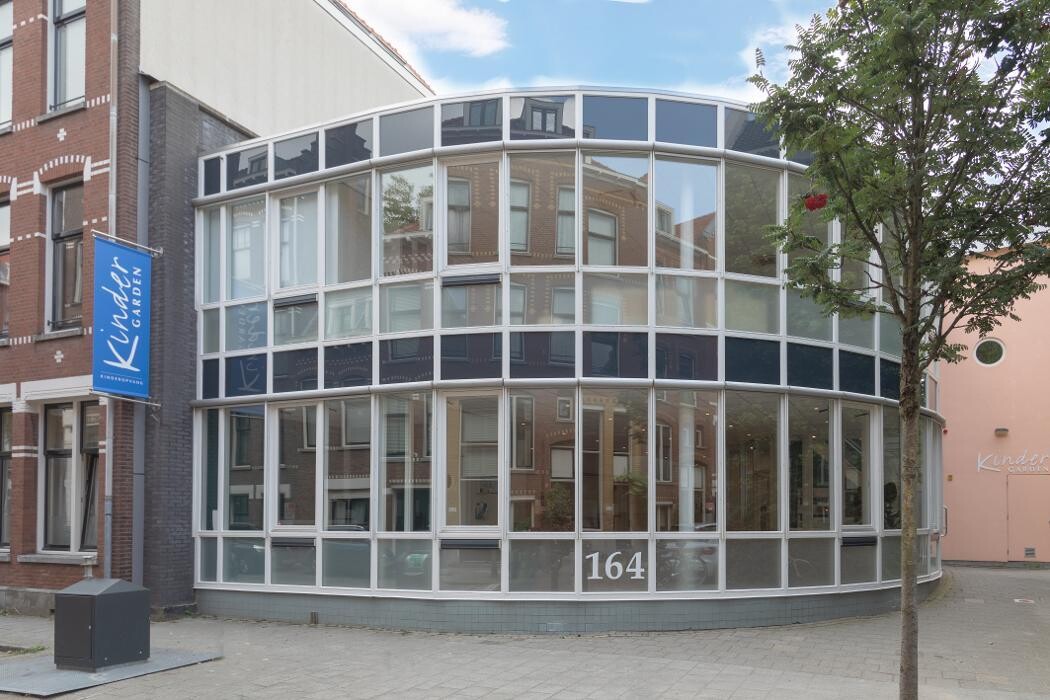 Foto's Kindergarden Waterloostraat Rotterdam