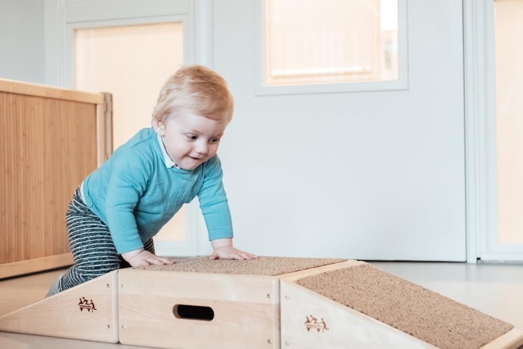 Foto's Kindergarden Waterloostraat Rotterdam