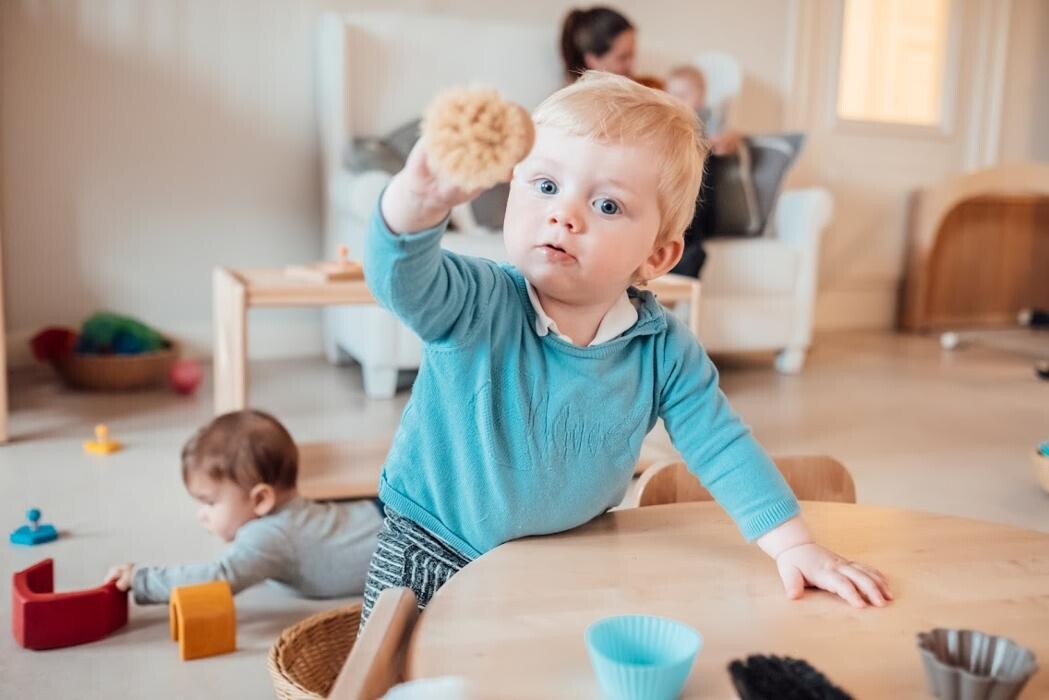 Foto's Kindergarden Waterloostraat Rotterdam