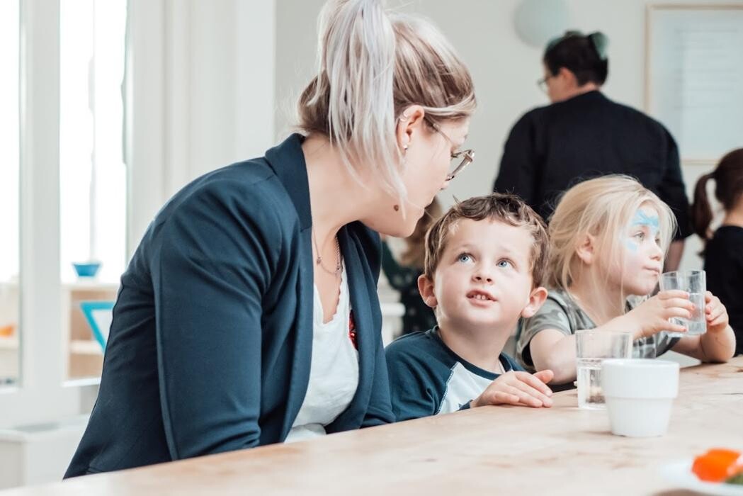 Foto's Kindergarden Waterloostraat Rotterdam