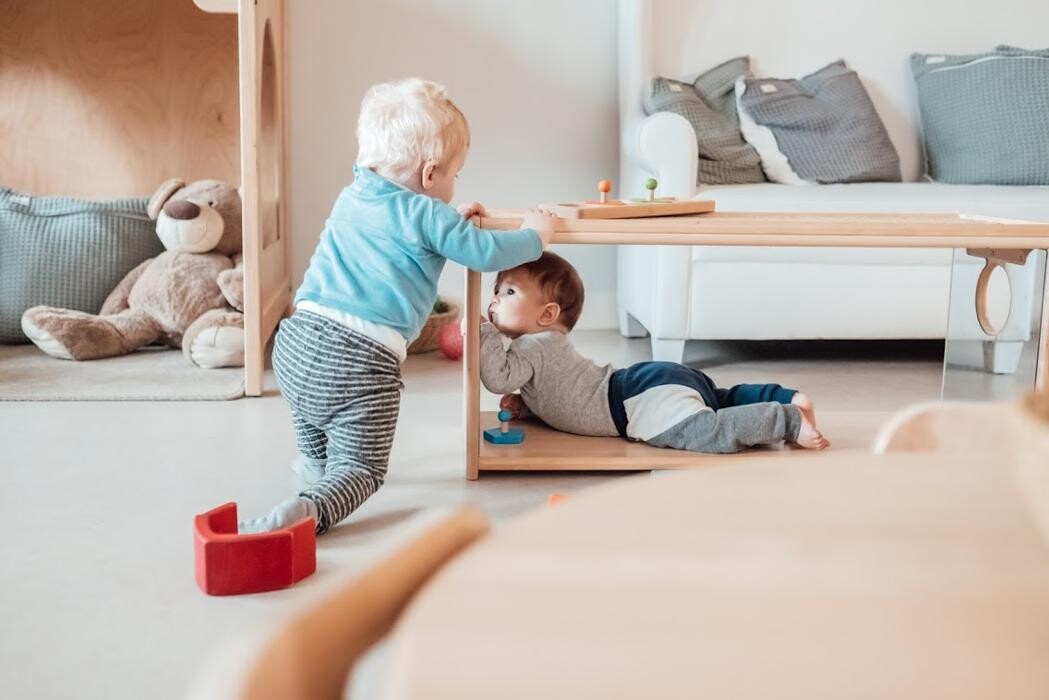 Foto's Kindergarden Waterloostraat Rotterdam