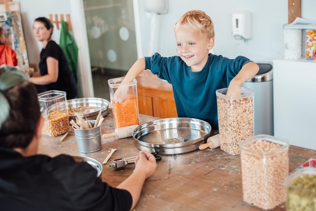 Foto's Kindergarden Waterloostraat Rotterdam