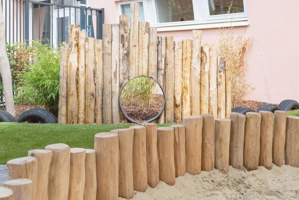 Foto's Kindergarden Waterloostraat Rotterdam