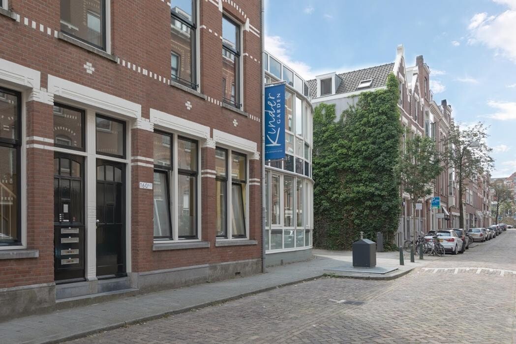 Foto's Kindergarden Waterloostraat Rotterdam