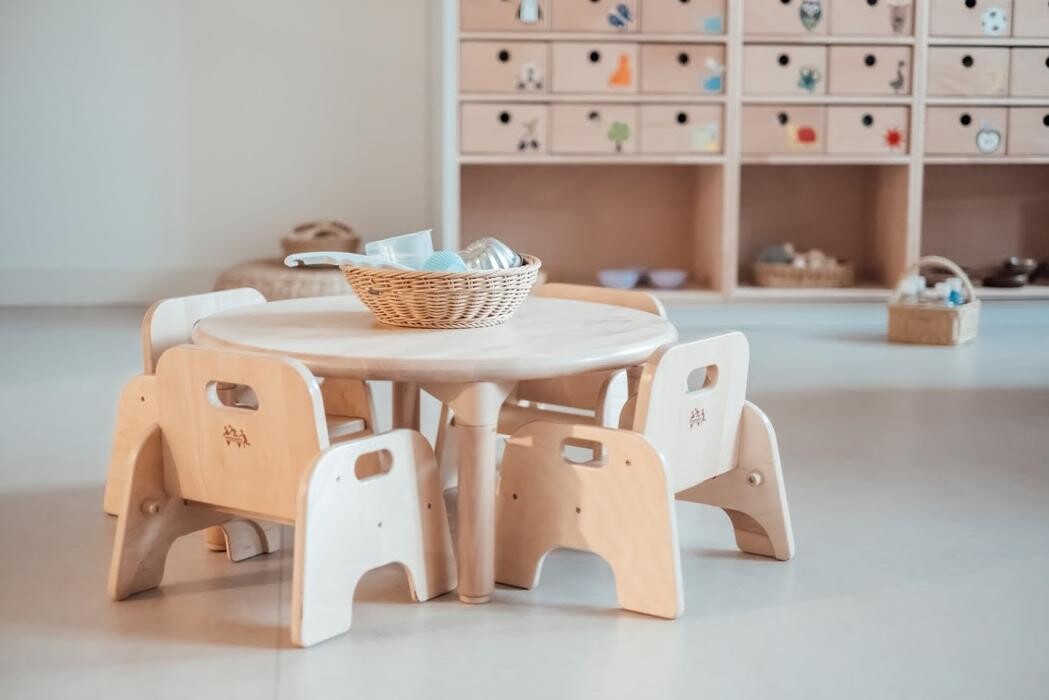 Foto's Kindergarden Waterloostraat Rotterdam