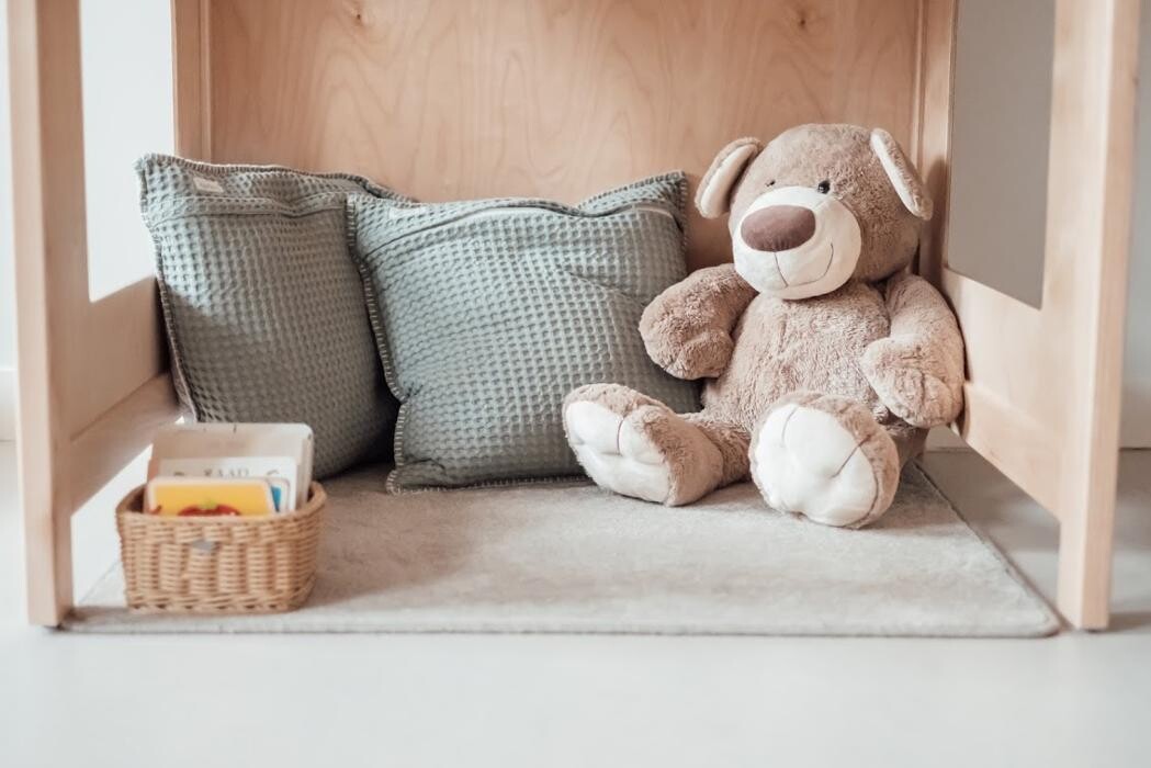 Foto's Kindergarden Waterloostraat Rotterdam