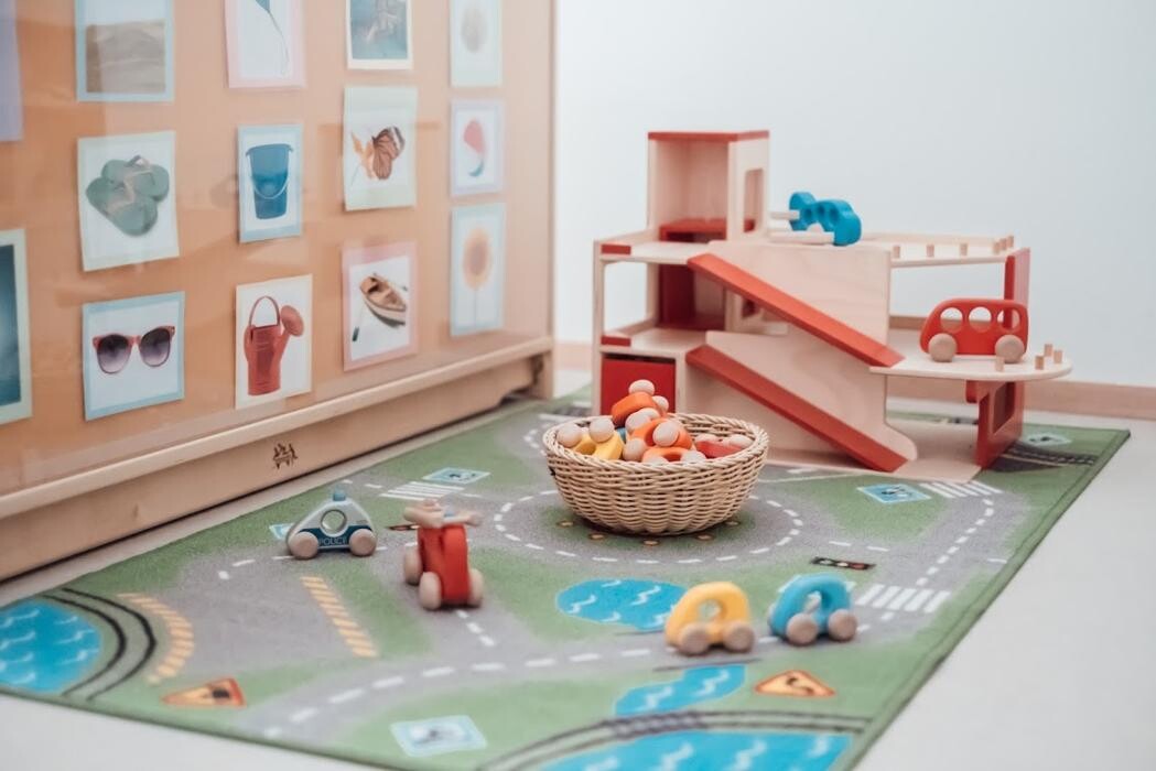 Foto's Kindergarden Waterloostraat Rotterdam