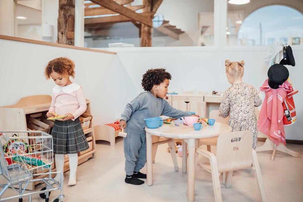 Foto's Kindergarden Hilversum