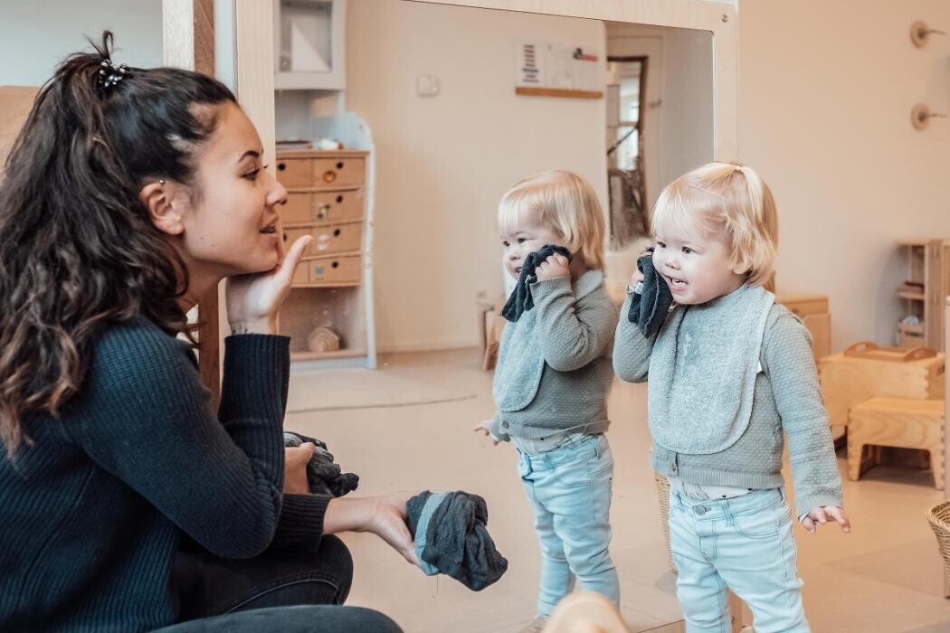 Foto's Kindergarden Voormalige Stadstimmertuin Amsterdam