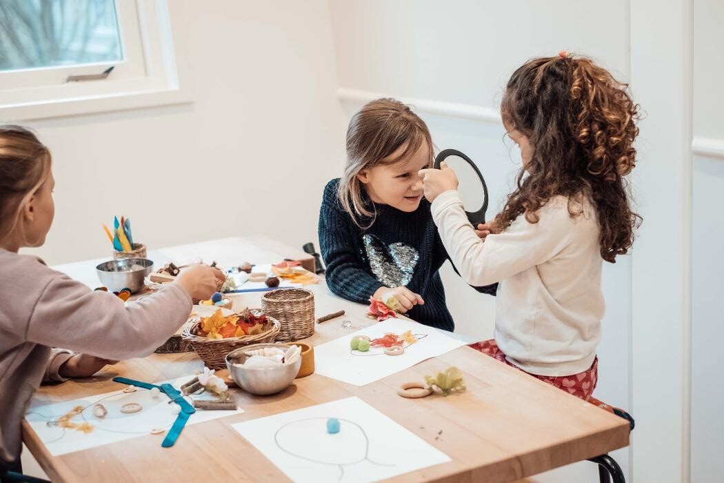 Foto's Kindergarden Voormalige Stadstimmertuin Amsterdam