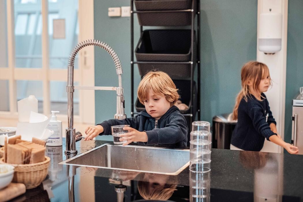 Foto's Kindergarden Voormalige Stadstimmertuin Amsterdam