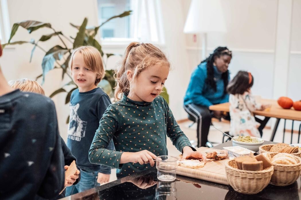 Foto's Kindergarden Voormalige Stadstimmertuin Amsterdam