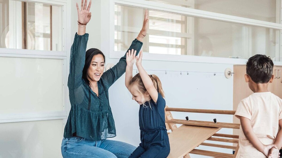 Foto's Kindergarden Voormalige Stadstimmertuin Amsterdam