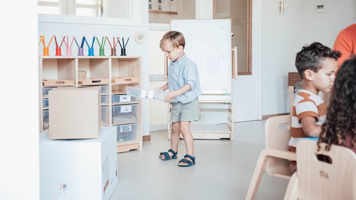 Foto's Kindergarden Voormalige Stadstimmertuin Amsterdam