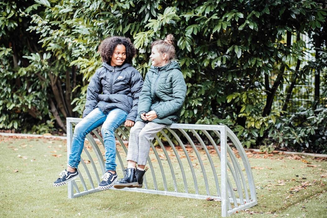 Foto's Kindergarden Voormalige Stadstimmertuin Amsterdam