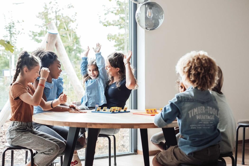 Foto's Kindergarden Voormalige Stadstimmertuin Amsterdam