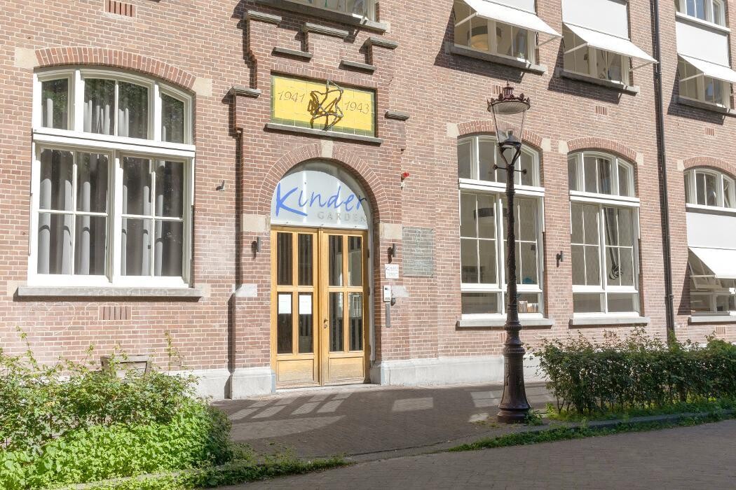 Foto's Kindergarden Voormalige Stadstimmertuin Amsterdam
