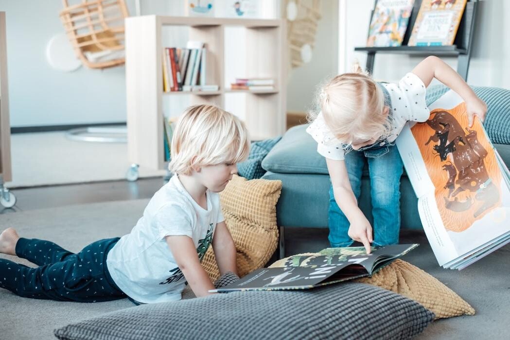 Foto's Kindergarden Voormalige Stadstimmertuin Amsterdam