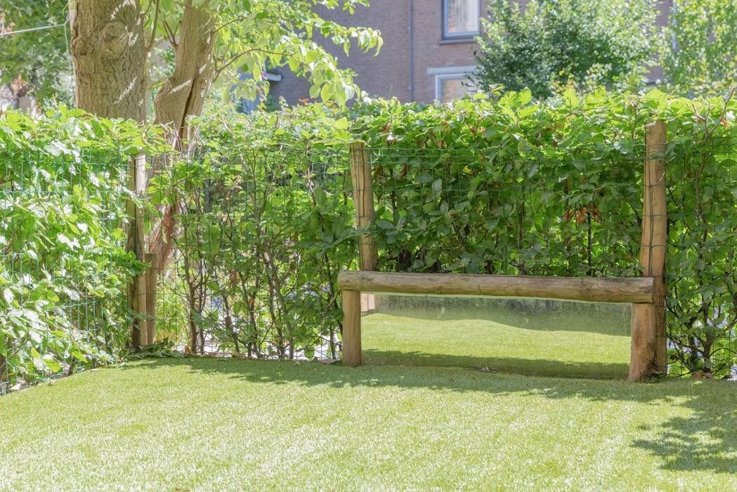 Foto's Kindergarden Voormalige Stadstimmertuin Amsterdam